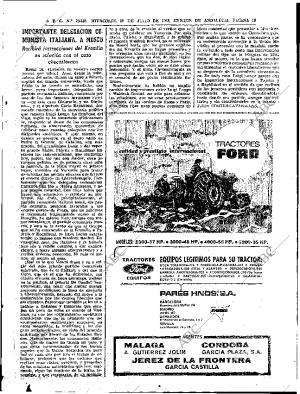 ABC SEVILLA 17-07-1968 página 19