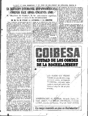 ABC SEVILLA 17-07-1968 página 23