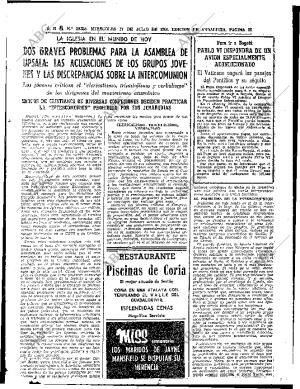 ABC SEVILLA 17-07-1968 página 31