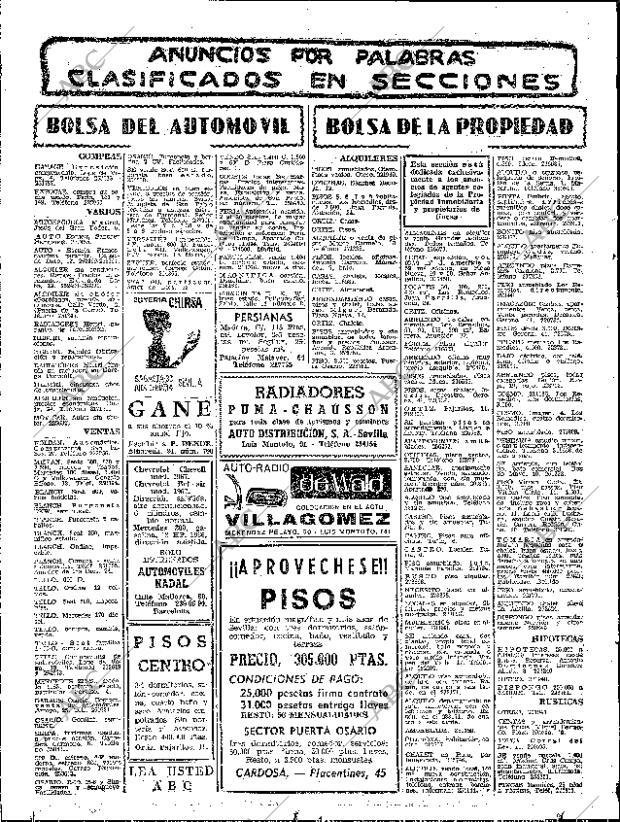 ABC SEVILLA 17-07-1968 página 54