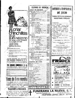 ABC SEVILLA 17-07-1968 página 59