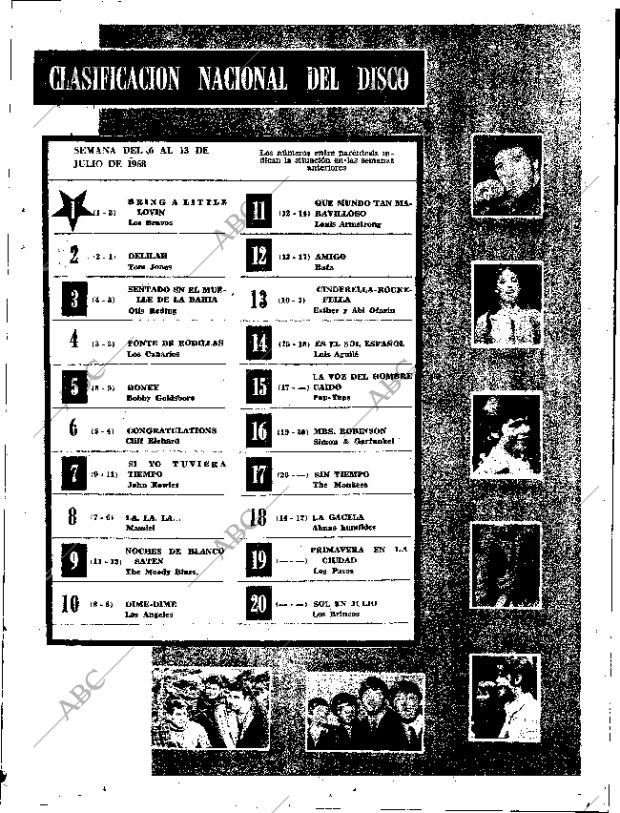 ABC SEVILLA 17-07-1968 página 7