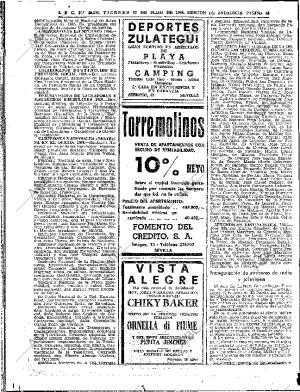 ABC SEVILLA 19-07-1968 página 16