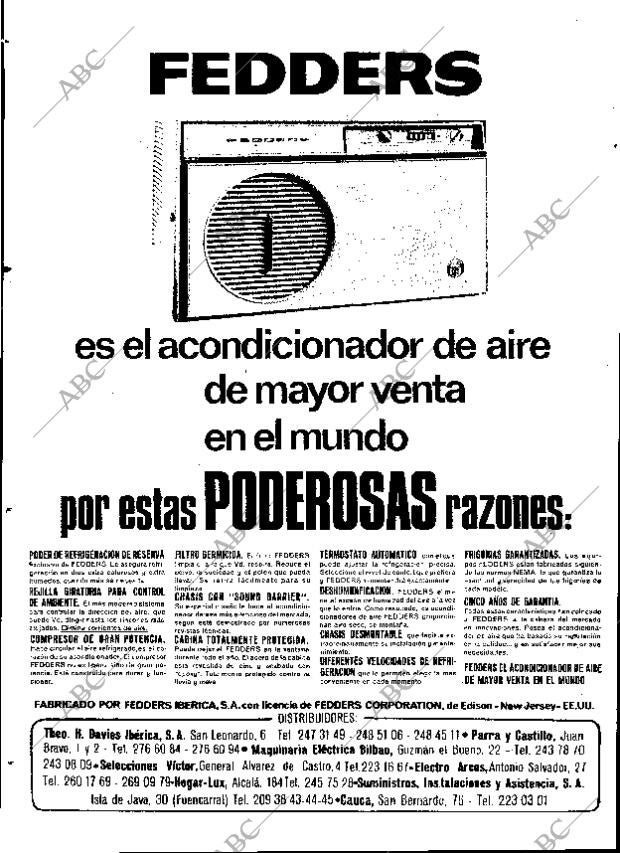ABC MADRID 20-07-1968 página 12