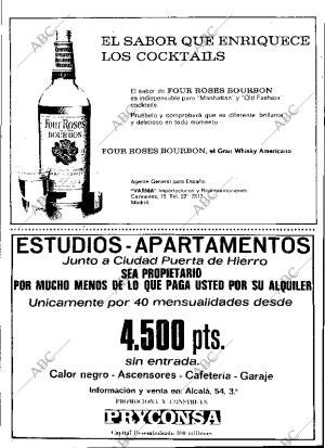 ABC MADRID 20-07-1968 página 18