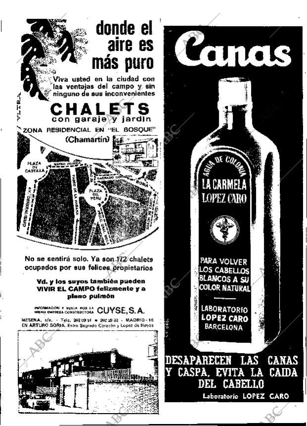 ABC MADRID 20-07-1968 página 22