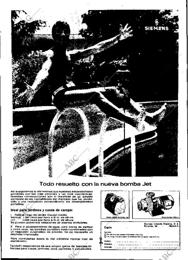 ABC MADRID 20-07-1968 página 25