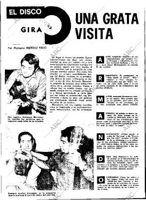 ABC MADRID 20-07-1968 página 26
