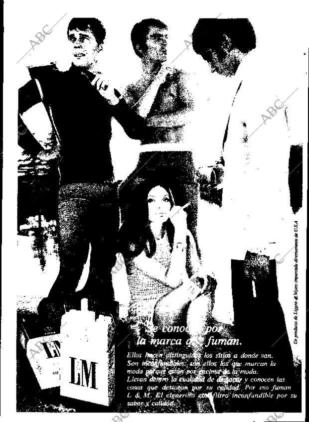 ABC MADRID 20-07-1968 página 28