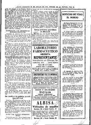 ABC MADRID 20-07-1968 página 38