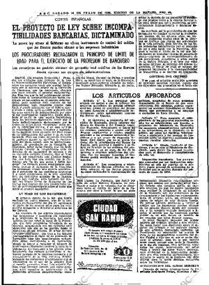 ABC MADRID 20-07-1968 página 41