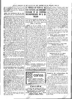 ABC MADRID 20-07-1968 página 44