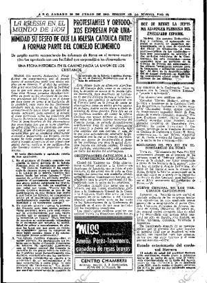 ABC MADRID 20-07-1968 página 45