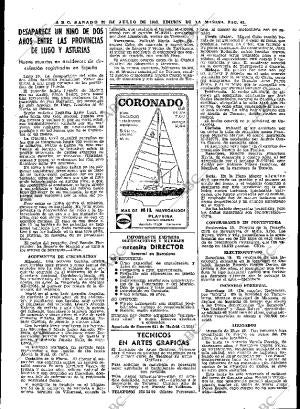 ABC MADRID 20-07-1968 página 46