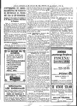 ABC MADRID 20-07-1968 página 50