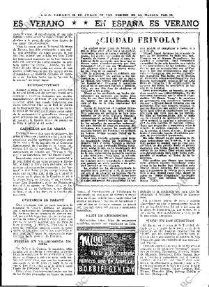ABC MADRID 20-07-1968 página 53