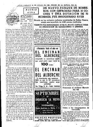 ABC MADRID 20-07-1968 página 59