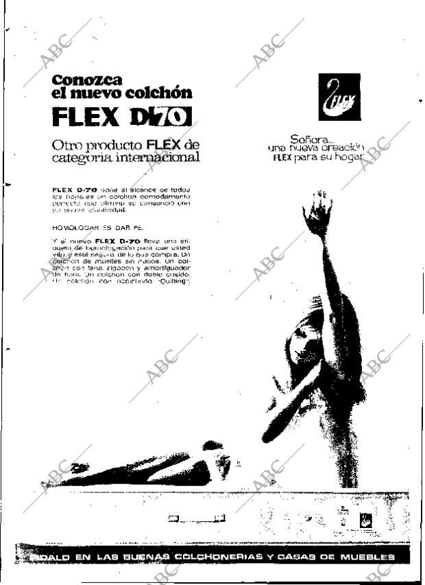 ABC MADRID 20-07-1968 página 6