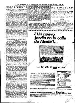 ABC MADRID 20-07-1968 página 63