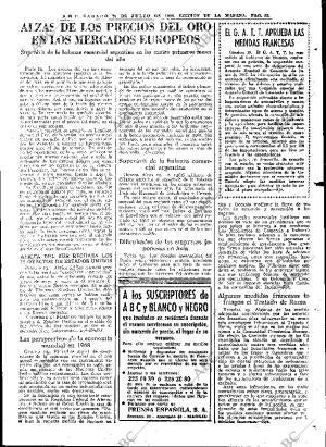 ABC MADRID 20-07-1968 página 69
