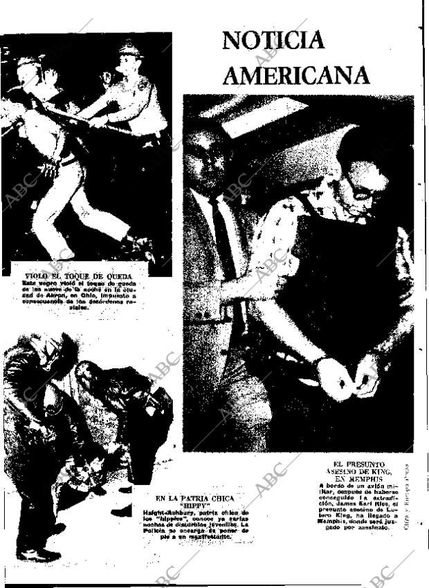 ABC MADRID 20-07-1968 página 7