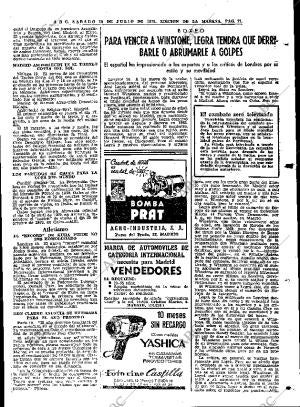 ABC MADRID 20-07-1968 página 77