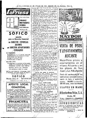 ABC MADRID 20-07-1968 página 82