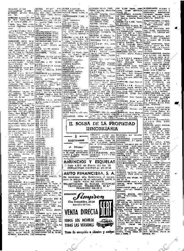 ABC MADRID 20-07-1968 página 85