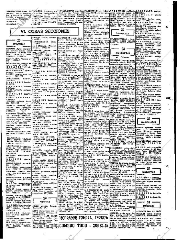 ABC MADRID 20-07-1968 página 91