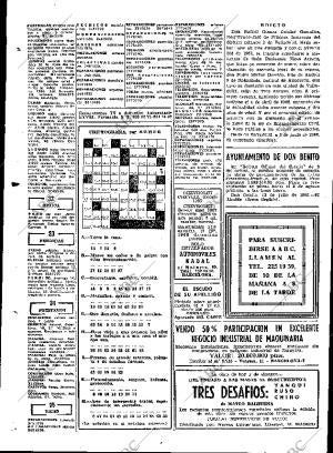 ABC MADRID 20-07-1968 página 92