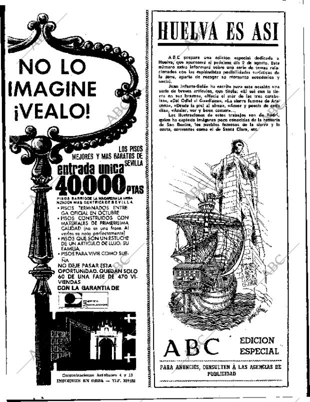 ABC SEVILLA 20-07-1968 página 111