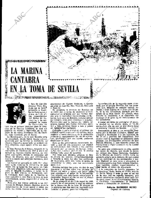 ABC SEVILLA 20-07-1968 página 23