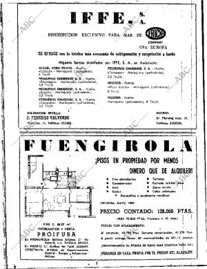 ABC SEVILLA 20-07-1968 página 46