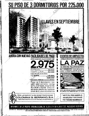 ABC SEVILLA 20-07-1968 página 58