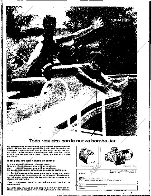 ABC SEVILLA 20-07-1968 página 6