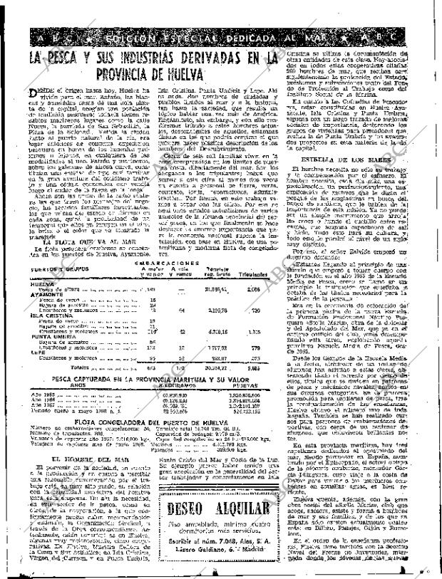 ABC SEVILLA 20-07-1968 página 63