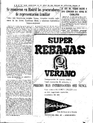 ABC SEVILLA 24-07-1968 página 23