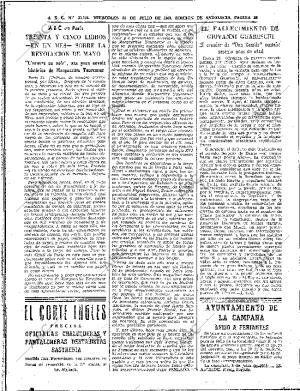 ABC SEVILLA 24-07-1968 página 28