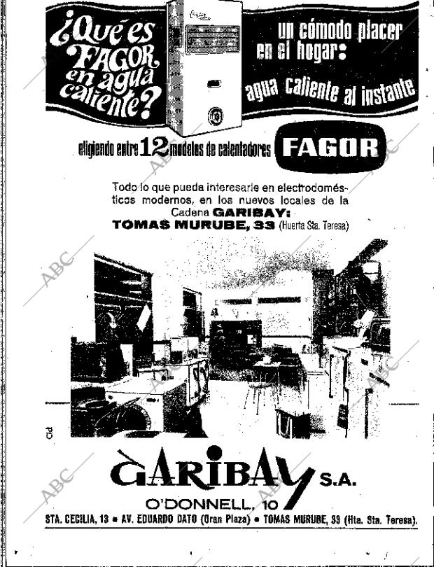 ABC SEVILLA 24-07-1968 página 4