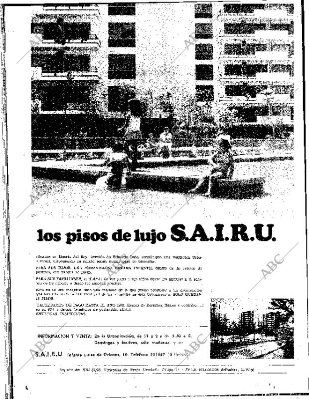 ABC SEVILLA 24-07-1968 página 64