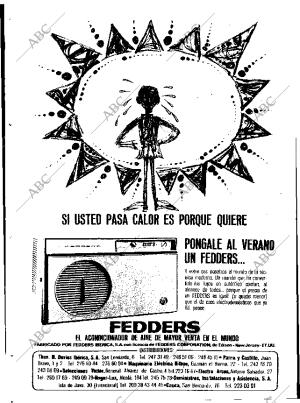 ABC MADRID 25-07-1968 página 10
