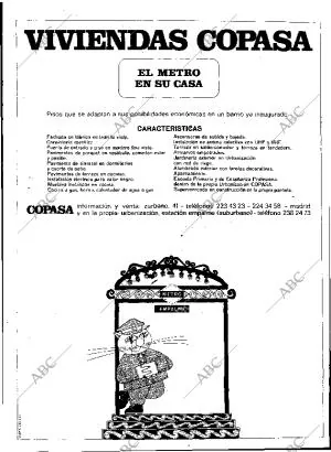 ABC MADRID 25-07-1968 página 22