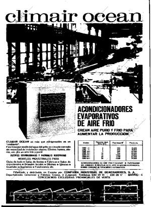 ABC MADRID 25-07-1968 página 23