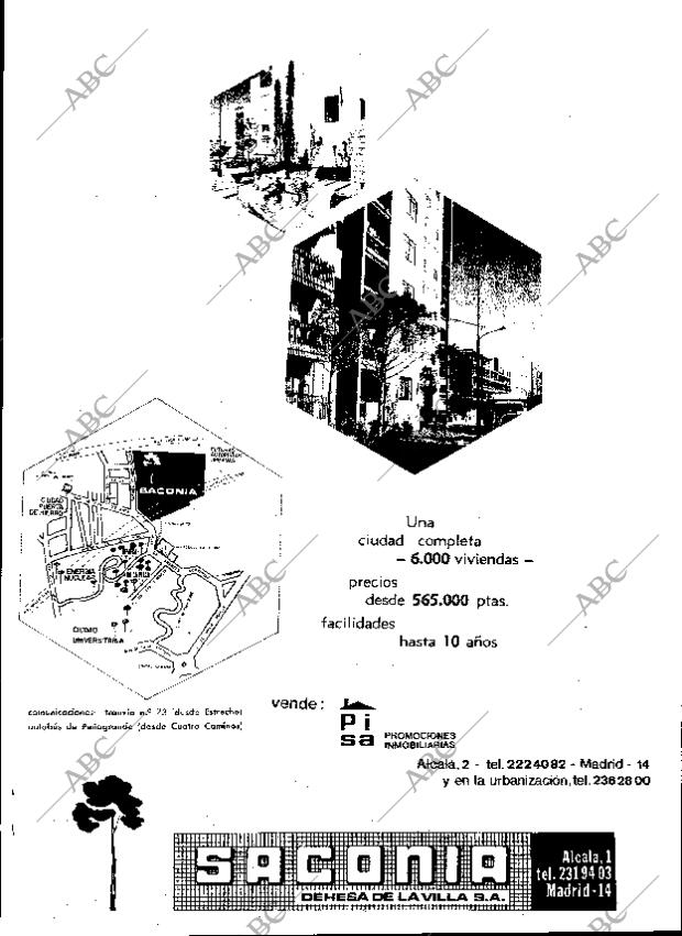 ABC MADRID 25-07-1968 página 24