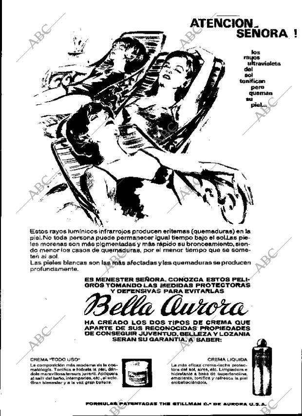 ABC MADRID 25-07-1968 página 30