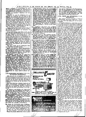 ABC MADRID 25-07-1968 página 44