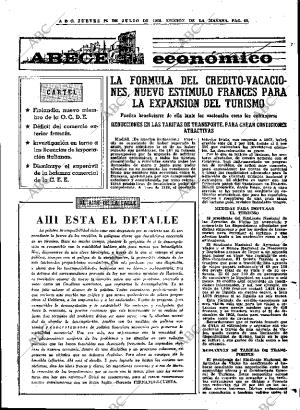 ABC MADRID 25-07-1968 página 65