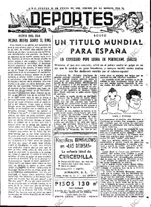 ABC MADRID 25-07-1968 página 71