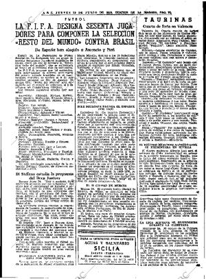 ABC MADRID 25-07-1968 página 77
