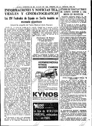 ABC MADRID 25-07-1968 página 79